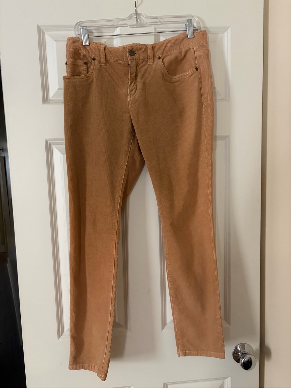 Vineyard Vines Women’s Tan Corduroy Jeans
